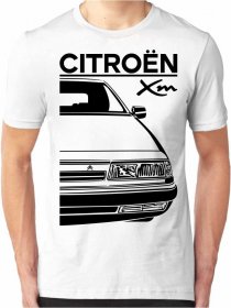Citroën XM Moška Majica