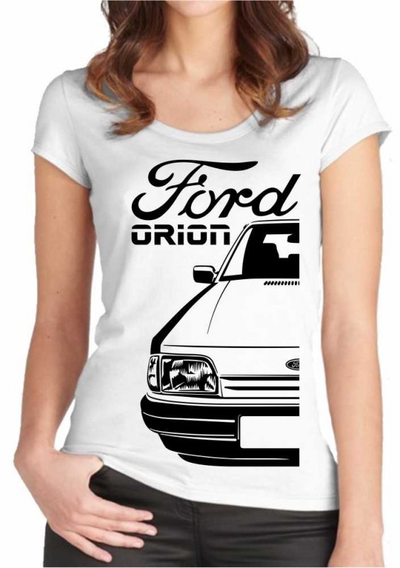 Ford Orion MK2 us Dámske Tričko