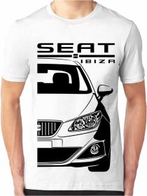Seat Ibiza Mk4 Koszulka męska