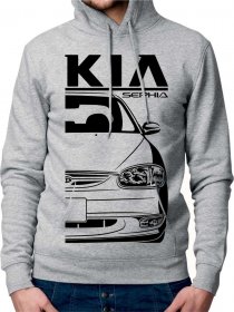 Kia Sephia 2 Мъжки суитшърт