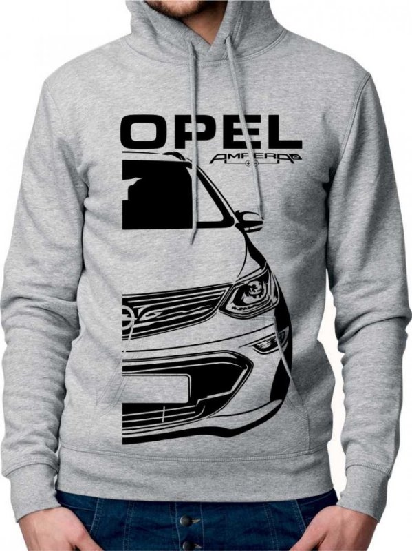 Opel Ampera-e Heren Sweatshirt