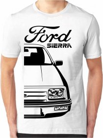 Maglietta Uomo Ford Sierra Mk1