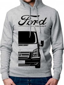 Sweat-shirt pour homme Ford Transit Mk7