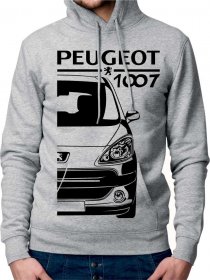 Peugeot 1007 Herren Sweatshirt