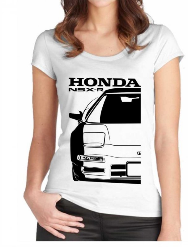 Honda NSX-R NA1 Dames T-shirt