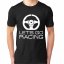 Lets Go Racing T-shirt voor heren