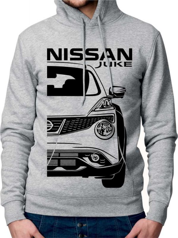 Sweat-shirt ur homme Nissan Juke 1 Facelift