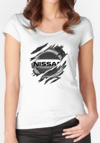 Nissan Дамска тениска