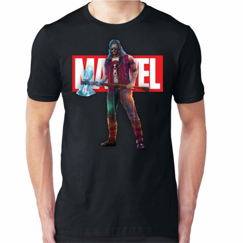 Thor Love and Thunder Мъжка тениска