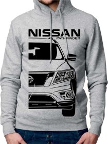 Felpa Uomo Nissan Pathfinder 4