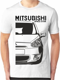 Koszulka Męska Mitsubishi Space Star 2