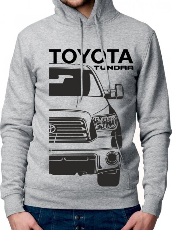 Sweat-shirt ur homme Toyota Tundra 2