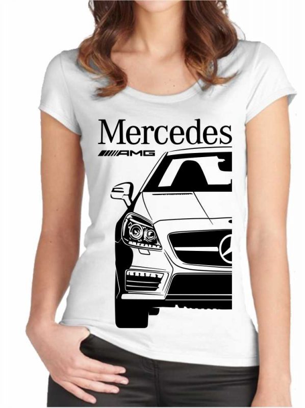 Mercedes AMG R172 Vrouwen T-shirt