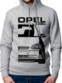 Hanorac Bărbați Opel Corsa B GSi