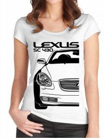 Lexus SC2 430 Дамска тениска