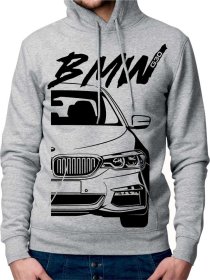Hanorac Bărbați BMW G30 M Packet