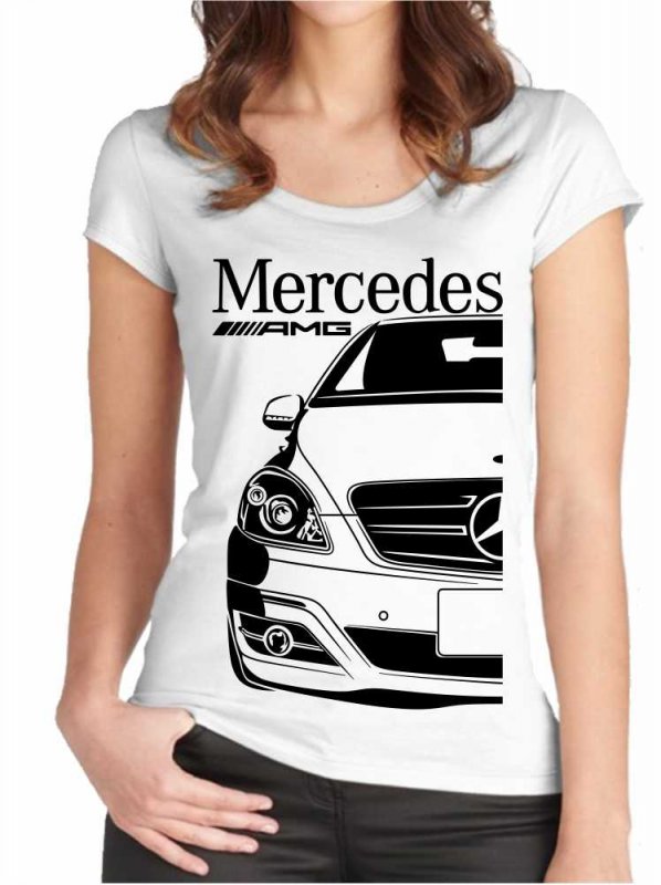 Mercedes AMG W245 Vrouwen T-shirt