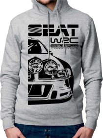 Seat Ibiza Mk2 WRC Bluza Męska