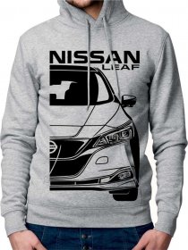 Nissan Leaf 2 Facelift Bluza Męska