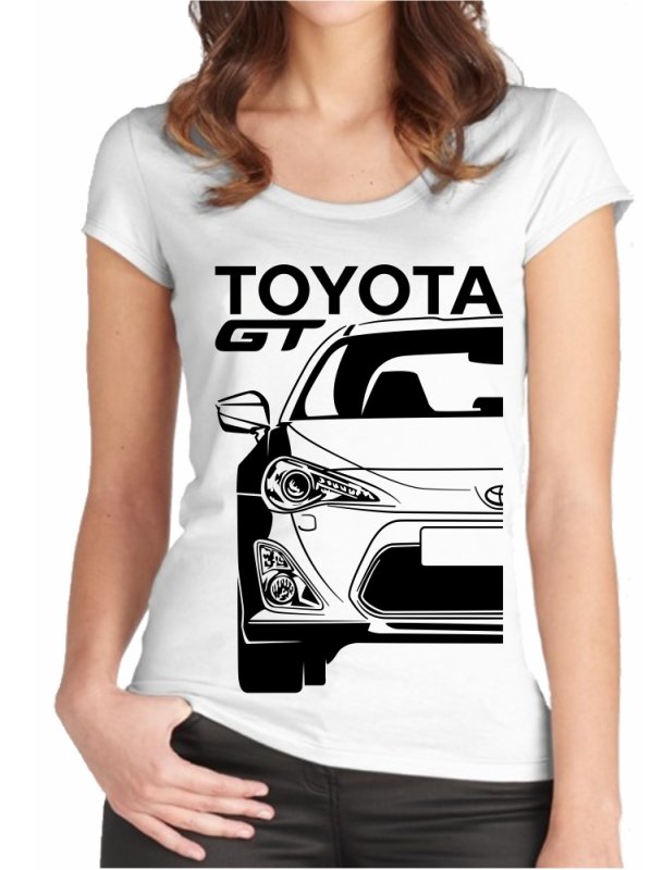 Toyota GT86 Női Póló