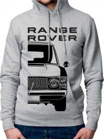 Range Rover 1 Férfi Kapucnis Pulóve
