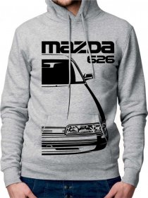 Mazda 626 Gen3 Pánska Mikina
