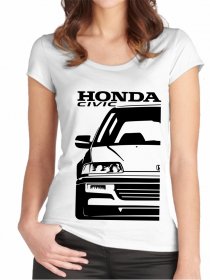 Maglietta Donna Honda Civic 4G EC