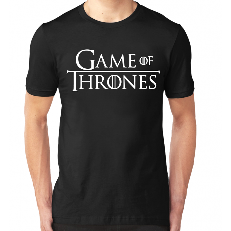 Game Of Thrones Muška Majica
