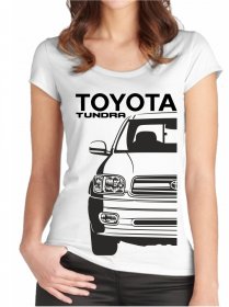 Toyota Tundra 1 Koszulka Damska