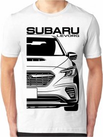 Subaru Levorg 2 Мъжка тениска