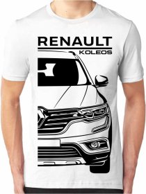 Renault Koleos 2 Pánske Tričko