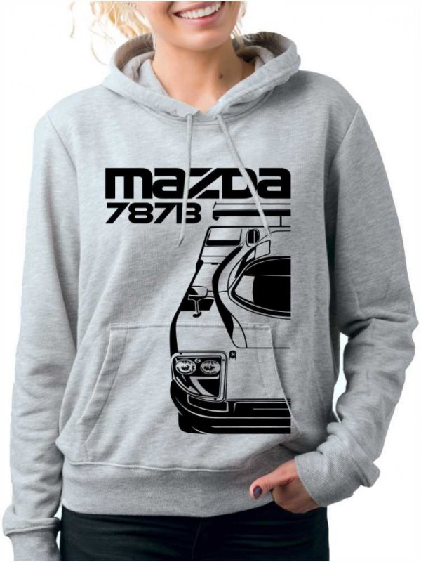 Mazda 787B Γυναικείο Φούτερ