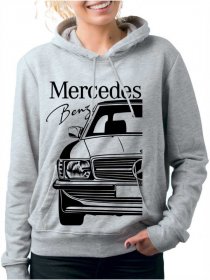 Mercedes SL R107 Damen Sweatshirt