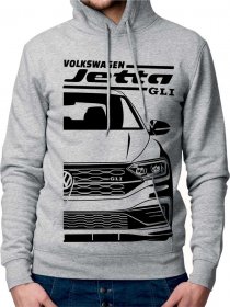 VW Jetta Mk7 GLI Herren Sweatshirt