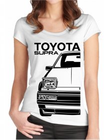 Toyota Supra 2 Koszulka Damska