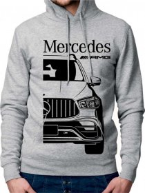 Mercedes AMG W167 Мъжки суитшърт