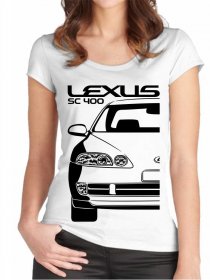 Lexus SC1 400 Moteriški marškinėliai