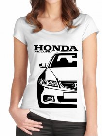 S -35% Honda Accord 7G CL Damen T-Shirt