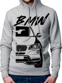 BMW X3 F25 Heren Sweatshirt