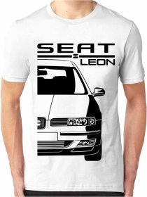 Seat Leon 1M Férfi Póló