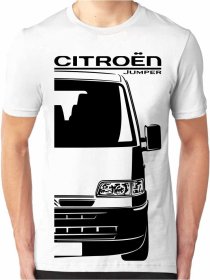 Citroën Jumper 1 Pánské Tričko
