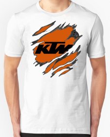 KTM Koszulka Męska
