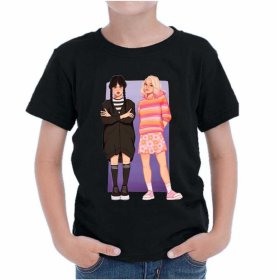 Tricou Copii Wednesday Friends 2