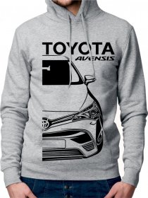 Sweat-shirt ur homme Toyota Avensis 3 Facelift 2