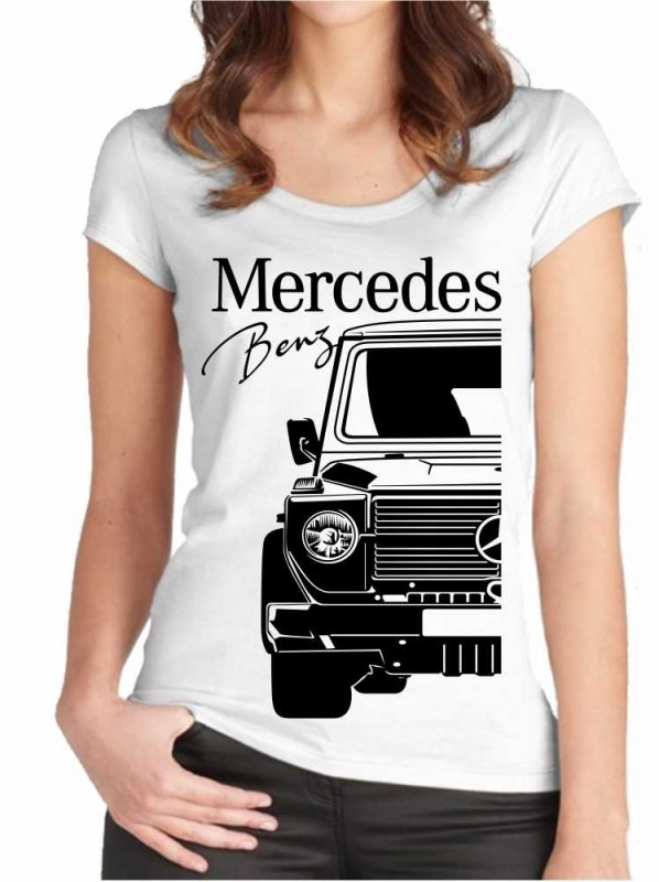 Mercedes G W460 Vrouwen T-shirt
