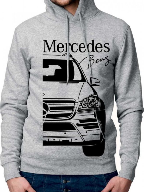 Mercedes GLE W164 Heren Sweatshirt