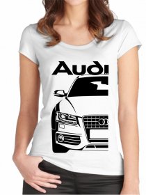 Audi A5 8T Дамска тениска