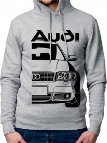 Audi S6 C5 Herren Sweatshirt