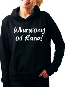 Wkur... od Rana Bluza Damska