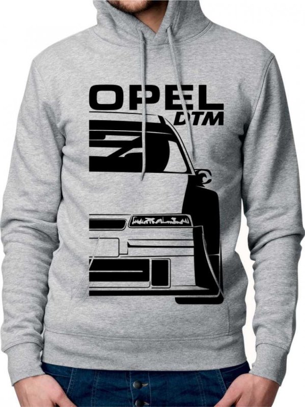 Opel Calibra V6 DTM Heren Sweatshirt